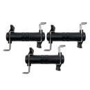3x Plastic Extension Hose Connector for Karcher K2 - High Pressure Cleaner