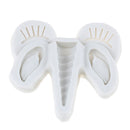 Horse Horn Silicone Cake Decorating Mold Fondant Mold Chocolate Baking Mould Gw