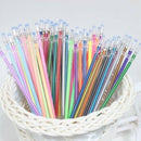 Multicolor48pcs Gel Pen Refills Painting Coloring Markers Art Crafts Pens