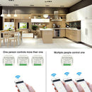 WiFi Smart Light Switch DIY Circuit Universal Breaker Module for Voice Box AU