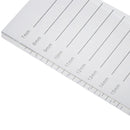 Lash Tile Acrylic Pallet Eyelash Extension Glue Plate Eyelashes Stand Holder  BX