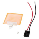 120L/H High Performance Car Electric Gasoline Fuel Pump & Strainer Install