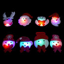 Christmas Easter Dress Up Party Essentials Kids Fashion Dress Up Light Brooch