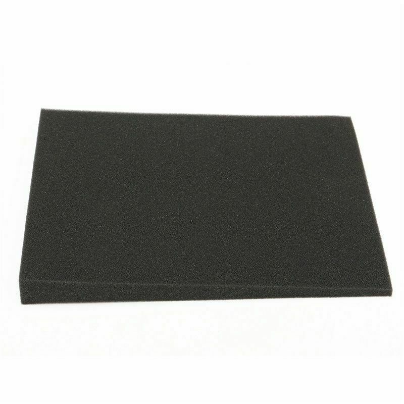 1 Set Sponge Studio Monitor Speaker Acoustic Insulation Foam Insulator Pads