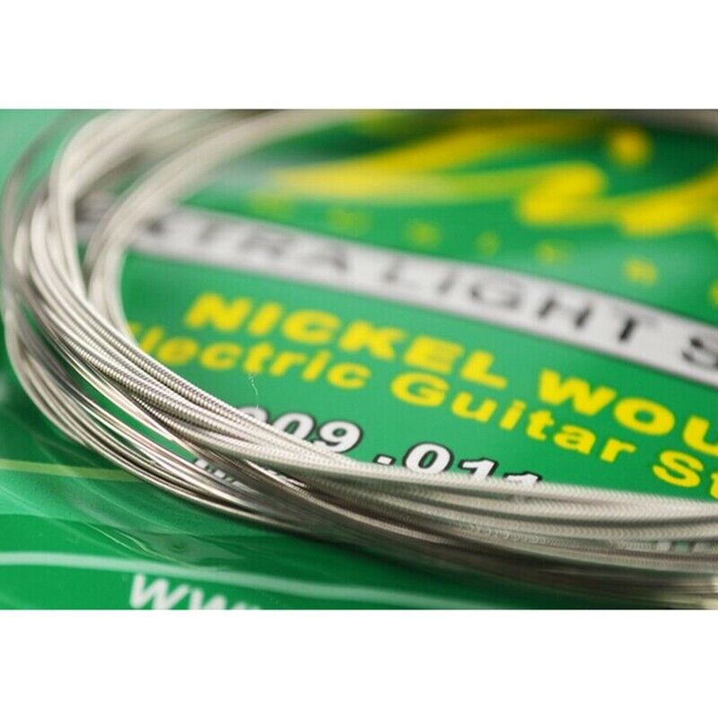 Ziko Deg 009-042 Electric Guitar Strings Nickel Wound Extra Light Special S