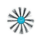 Replacement Filter Brush Kit for Bissell EV675 Robot Pet Hair Vacuum Cleane