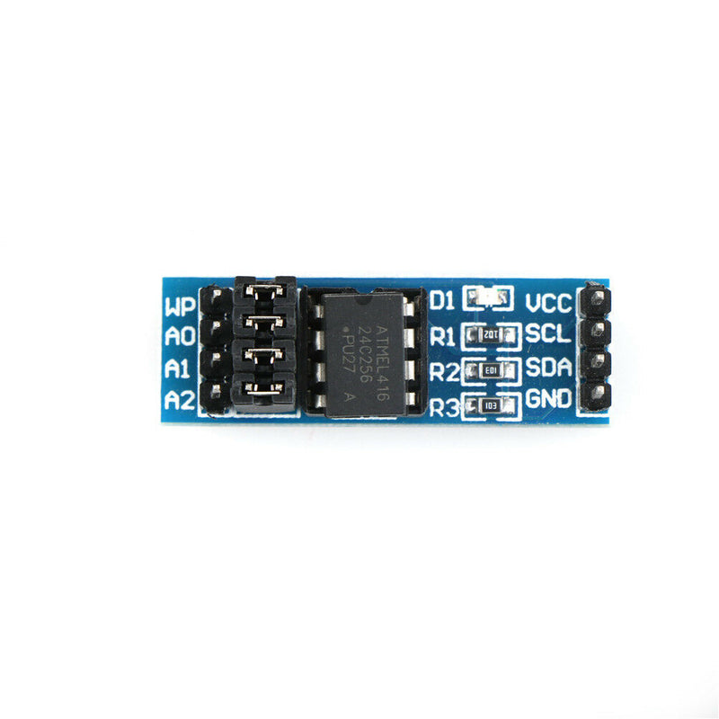 AT24C256 Serial I2C Interface EEPROM Data Storage Module for Arduino PIC GwJ Gw
