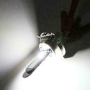 1pcs H4 3030 6370k Car COB LED Conversion Headlight Bulb White Hi/Lo Beam