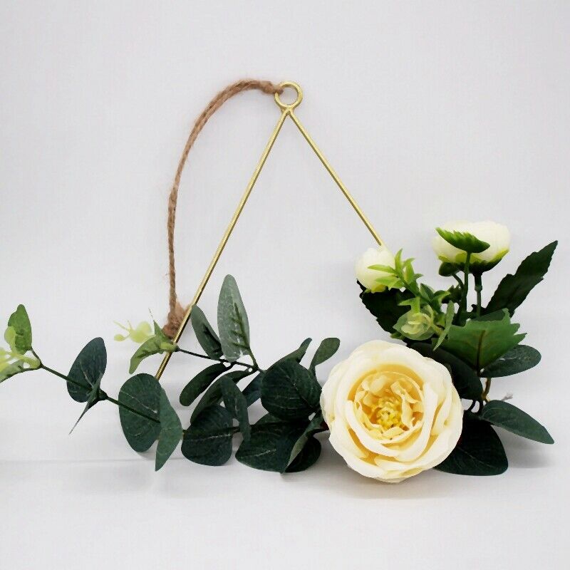 New Diy Nordic Style Creative Wall Hangings In Home Rope Hanging Artificial