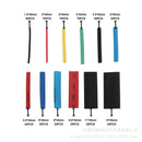 560Pcs Heat Shrink Tubing 11 Size 2:1 Heatshrink Tube Sleeving Wrap Wire Kit