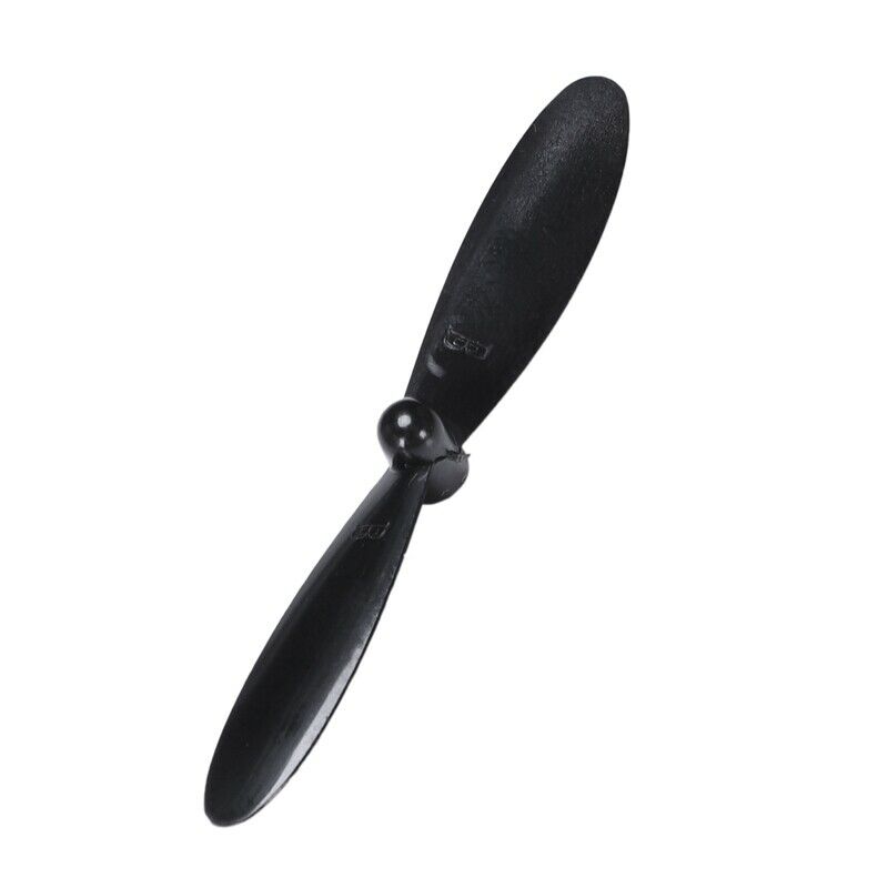 6 x Combo Propellers for Hubsan X4 H107 Propellers Blades Props Black + Whi X3H8