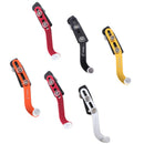 Red Shift Lever Gear Change Shifter Folding Pedal for Motorbikes,Aluminum