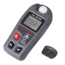 Light Tester Portable Switchable Work Digital Luxmeter LCD Display Screen