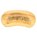 Men Women Natural Wooden Toe Finger Nail Brush Scrub Cleaning Nailbrush for