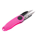 Mini Foldable Fishing Scissors Stainless Steel   Line Braid String Cutter