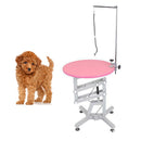 Dog Grooming Cable Loop No-Sit Haunch Holder Pet Grooming Table Hang Rope