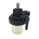 Outboard Engine Marine Water Separator Petrol Fuel Filter Assembly Merc OOR FEI
