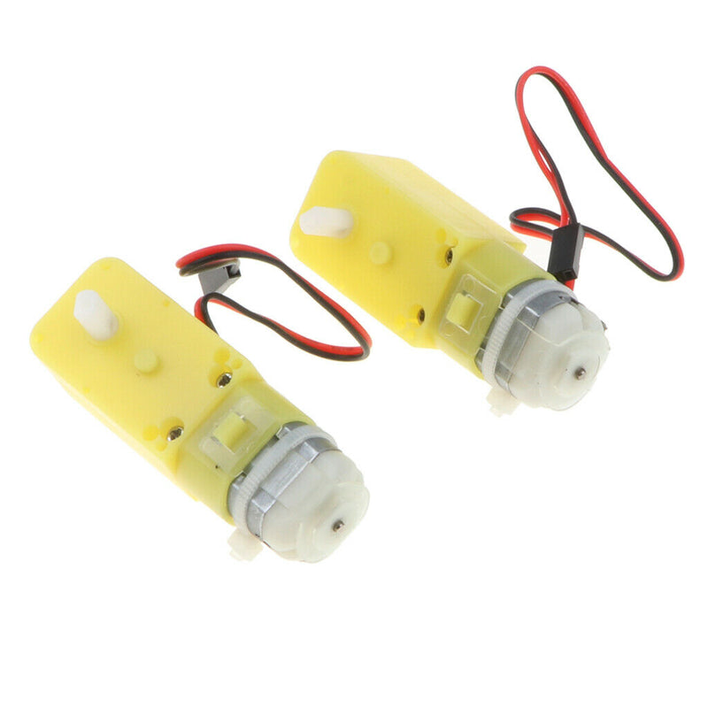 2PCS 5V 200rpm DC Driver for BBC Micro:bit Starter Electronics Supplies