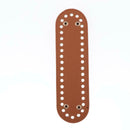 2x 38 Holes Nail Bag Bottom Shaper Cushion Pad for Handmade Bags