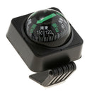Premium Navigation Compass For Vehicles Size 66 X 56 X 54mm