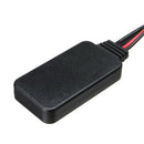 12-Pin Car Wireless Bluetooth Module Music Adapter Stereo Auxiliary Receive