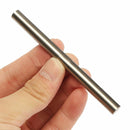 1PC High Purity Pure Tungsten Rod W Metal Solid Rod L 100mm Dia. 8mm