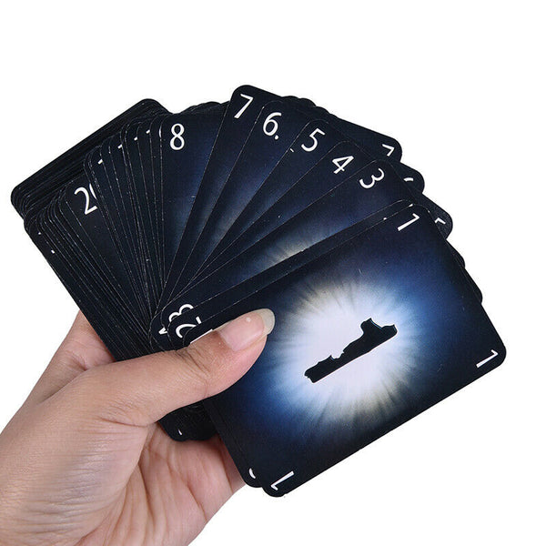 The Mind Card Game Puzzle Card Game Card Party Game Board Games T Gn