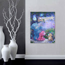 Diamond Embroidery Bear Animals Special Shaped Diamond Painting Rhinestone  I8C3