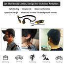 Open Ear Bone Conduction Headphones, Sports Headphone With Waterproof Sweat