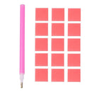 5D Diamond Painting Rhinestone Cross Stitch Point Drill Pen Set Dotting Tools