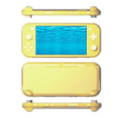 Transparent PC Protective Case for Nintendo Switch Lite Clear Back Cover