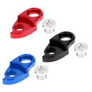 Rear Derailleur Converter Hanger Extension Freewheel Transmission Hook Blue