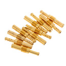 10pcs Copper Carburetor Repair kit Slow Pilot jets 32 35 38 40 42 45 48 50 52 55