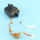 for Wltoys XK X450 RC Plane Spare Parts Upgrade Gear Servo Front Motor Driv M3D2