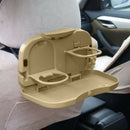 Seat Mounted Storage Beverage Bottle Holder Phone Bracket for Car plastic ZKY