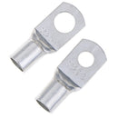 60 Copper Tube Terminal Set Battery Welding Cable Lug Ring Crimp Connectors Tool