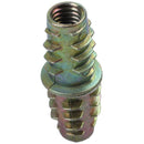 M6x15mm screw to interface nuts Insert threaded nuts 50pcs for furniture Y9J4