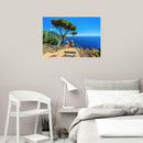 5D DIY Full Drill Diamond Painting Tree Embroidery Mosaic Craft Kits Decor
