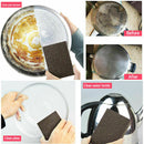 5Pcs Nano Emery Multifunction Magic Cleaning Sponge Eraser Cleaner Pad Foam new