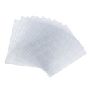 10 Pieces 30 Pockets Classic Coin  Sheets Clear Wallet Coin