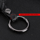 Car Key Case Carbon Fiber Look Accessories For BMW 3 5 Series 1pcs LXM