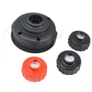 Wear-resistant Grass Trimmer Head Brush Cutter Head Lawn Mower Accessories