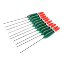 Fishing Paulownia Wood Floats Bobbers Carp Coarse Fishing Tackle 17cm Green