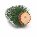 Mini Christmas Tree A Small Pine Tree Placed In The Desktop Christmas DecoraW4G4