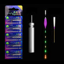 5pcs/set CR425 Batteries for Electronic Fishing Float Tackle Accessories