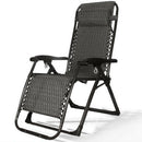 2-pack 160x43cm Tessforest Cloth for Fishing Leisure Recliner Folding Chairs