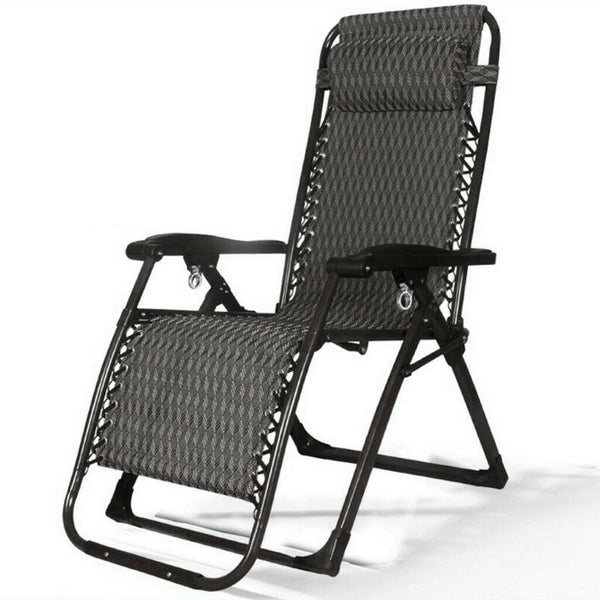 2-pack 160x43cm Tessforest Cloth for Fishing Leisure Recliner Folding Chairs