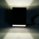 New Modern 3W LED Square Wall Lamp Hall Walkway Living Room Light Fixture