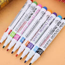 8 Color Erasable Whiteboard Marker Writing Set For Kids Painting Graffiti A P7B2