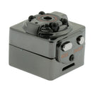 SQ8 Camera 12MP HD Metal Housing DV Cube, Surveillance Cam with IR LED Infrared